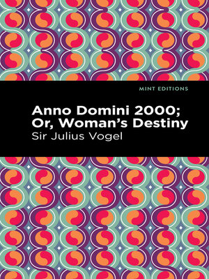cover image of Anno Domini 2000